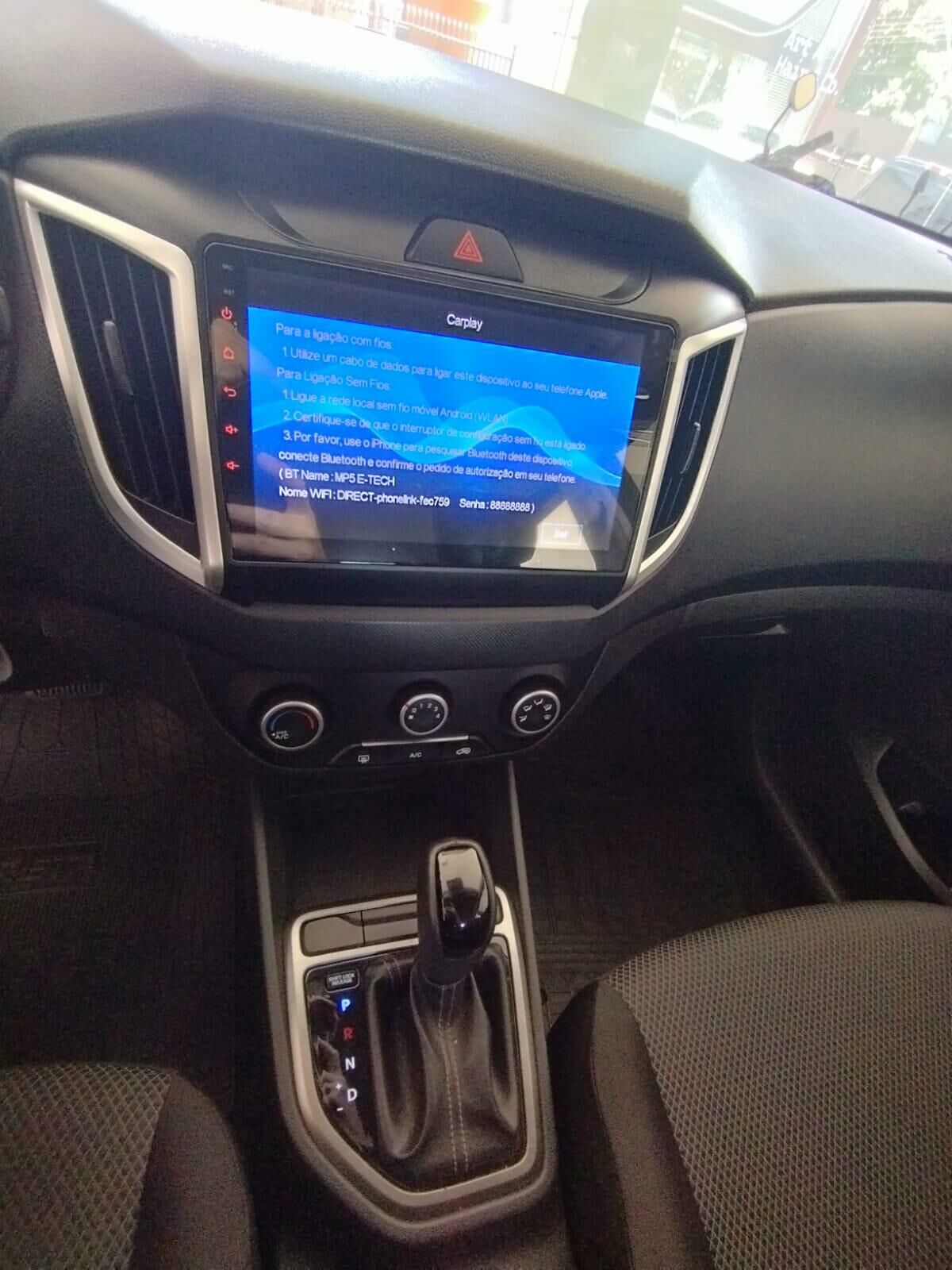 Imagem do veículo  HYNDAI CRETA  ATITUDE 1.6